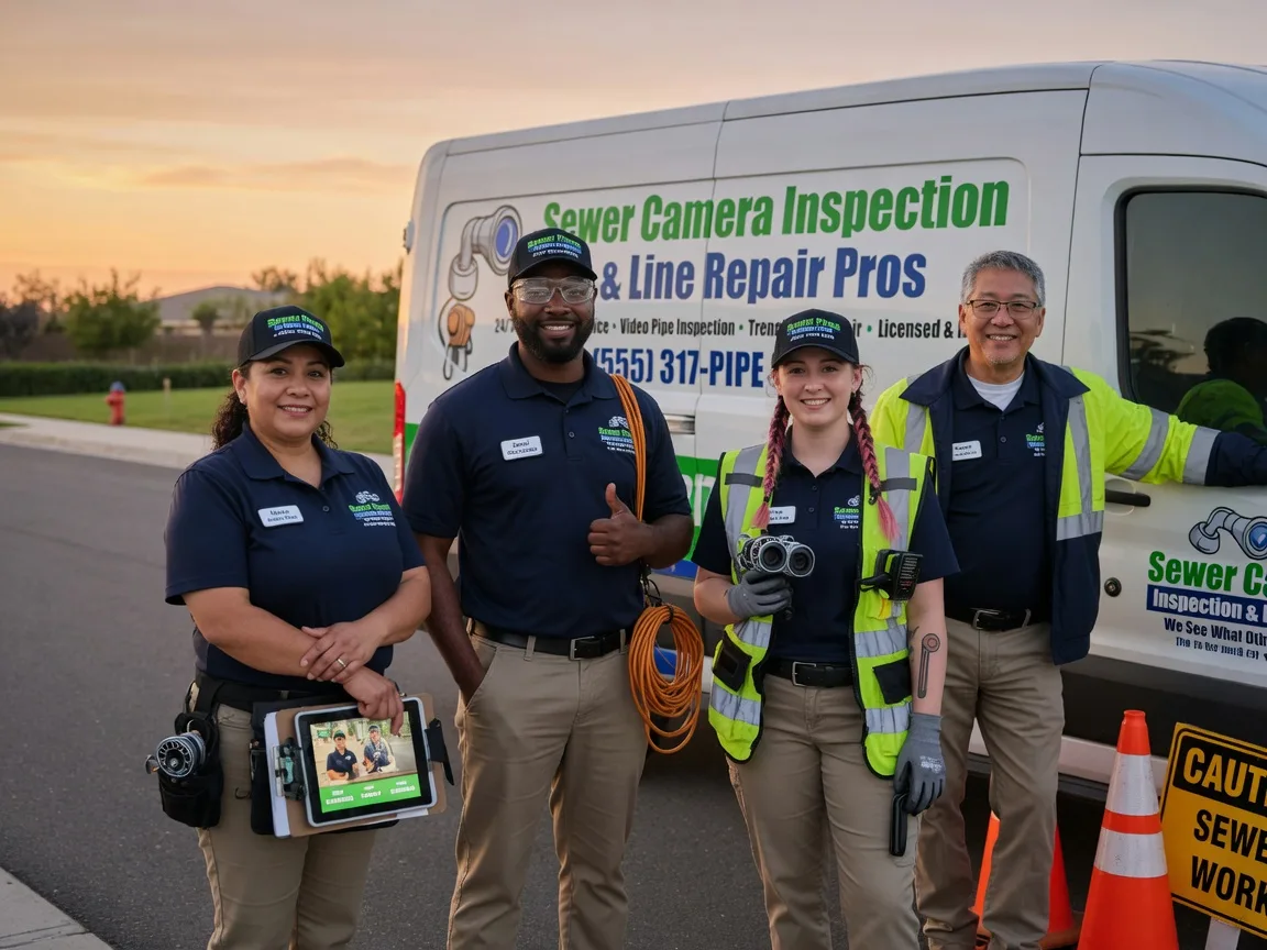 Sewer Line Repair company in Berwind, WV